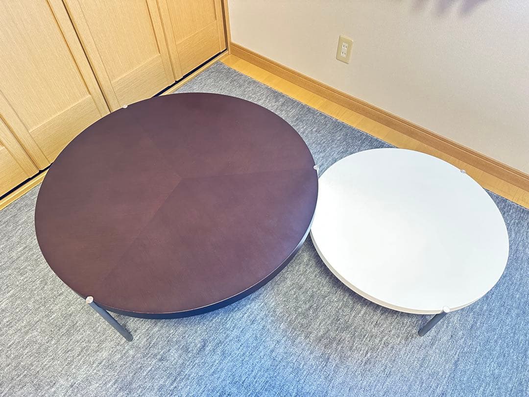 Arlflex アルフレックス　センターテーブル　ルナーリ