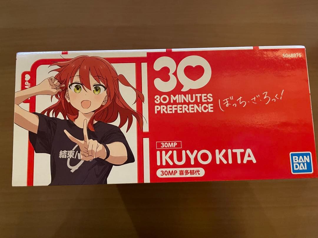 カ*ミ様 【新品未開封】バンダイ 30MP ぼっちざろっく！後藤ひとり&喜多郁代