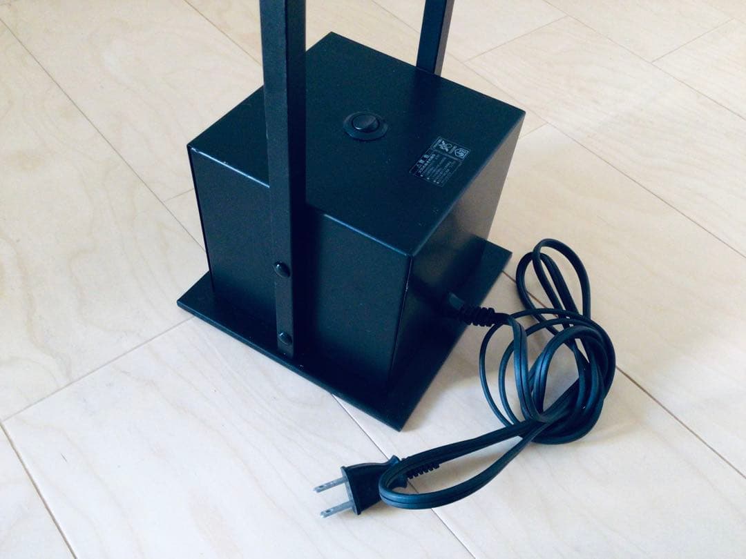 maxray meek フロアスタンド FLOS カッシーナ アルテミデ 極美品