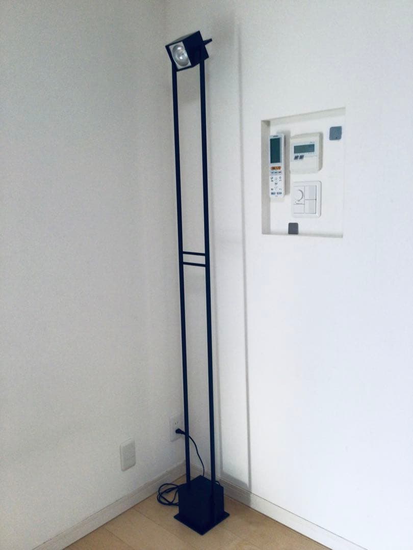 maxray meek フロアスタンド FLOS カッシーナ アルテミデ 極美品