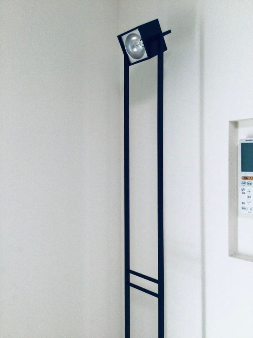 maxray meek フロアスタンド FLOS カッシーナ アルテミデ 極美品