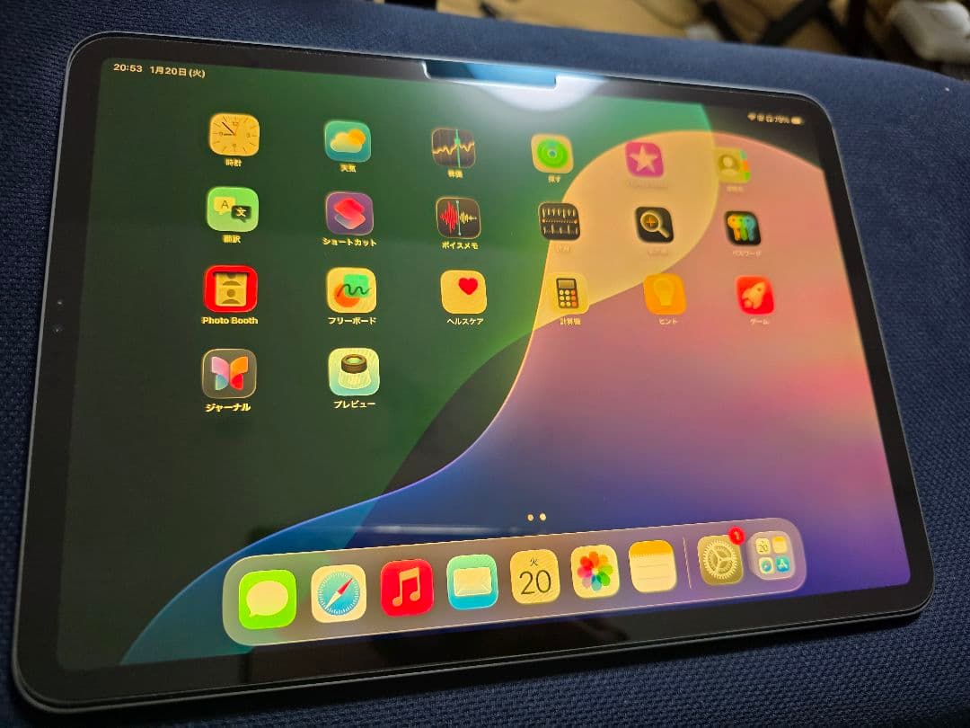 【画面焼けあり・本体のみ】iPad Pro 11インチ 第1世代 Wi-Fi