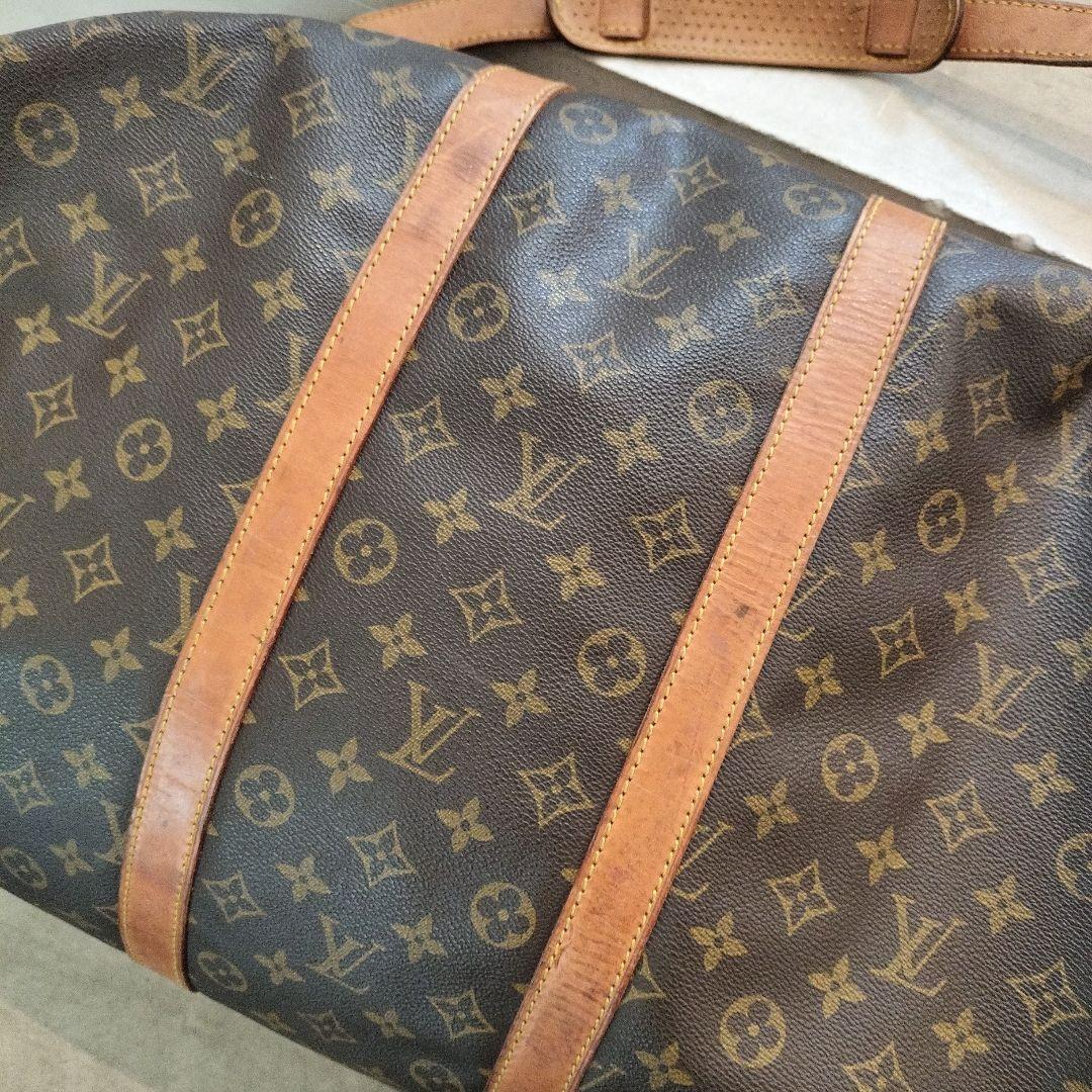 LOUIS VUITTON　ボストンバッグ