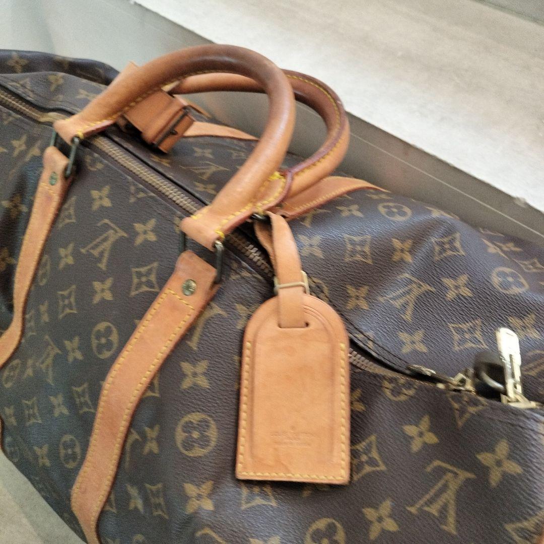 LOUIS VUITTON　ボストンバッグ