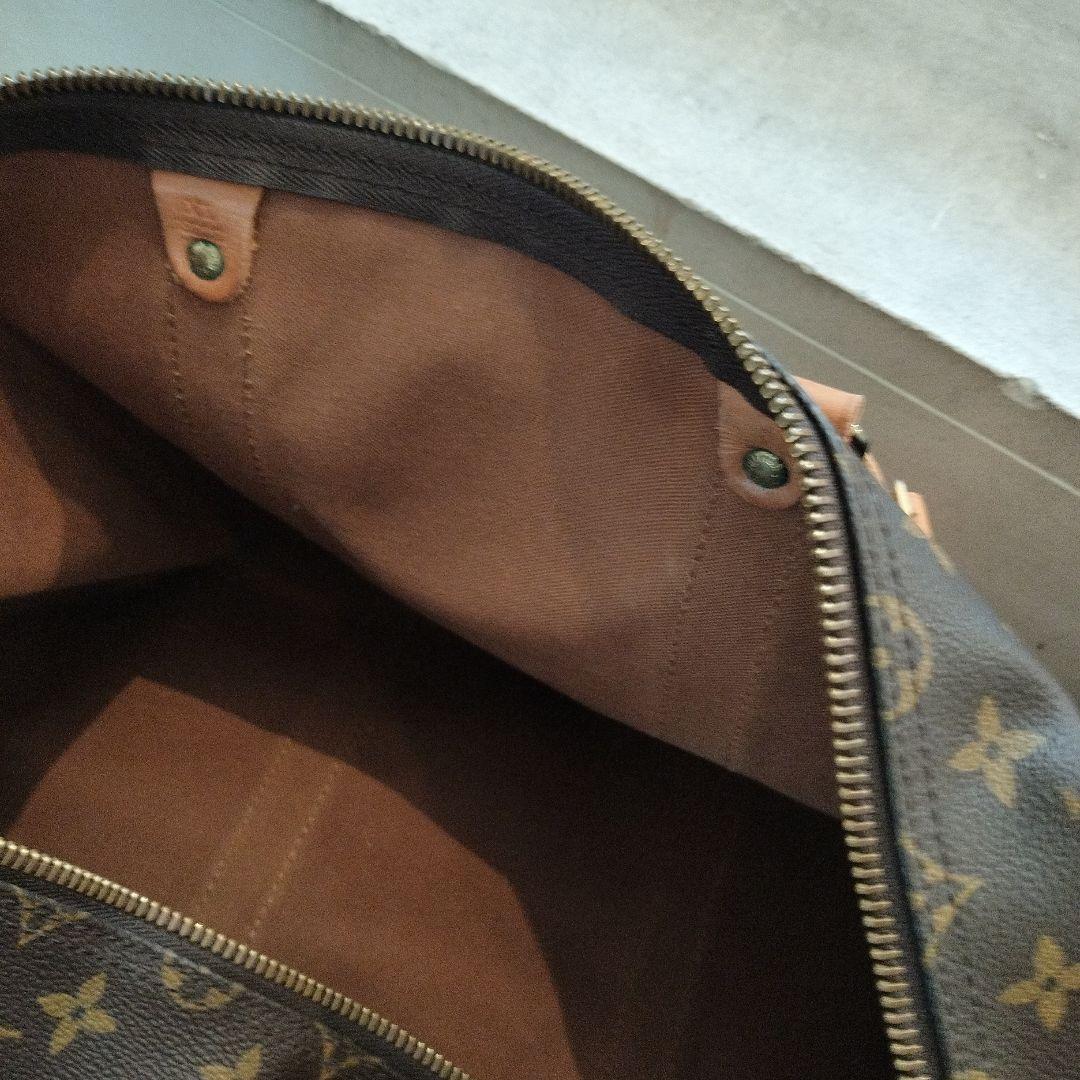 LOUIS VUITTON　ボストンバッグ