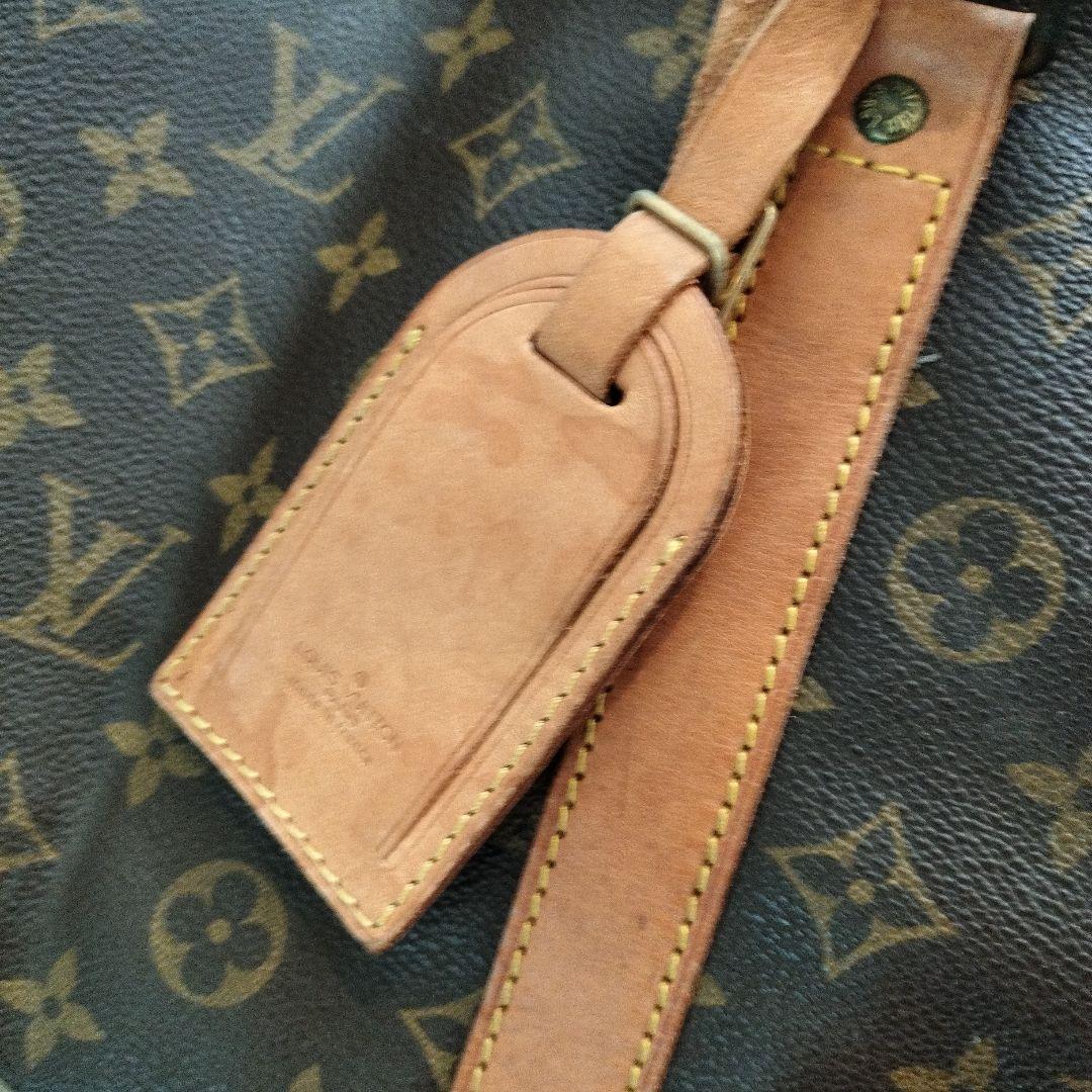 LOUIS VUITTON　ボストンバッグ