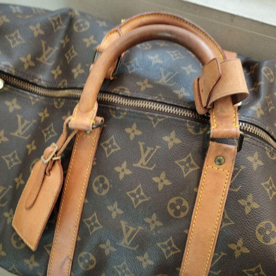 LOUIS VUITTON　ボストンバッグ