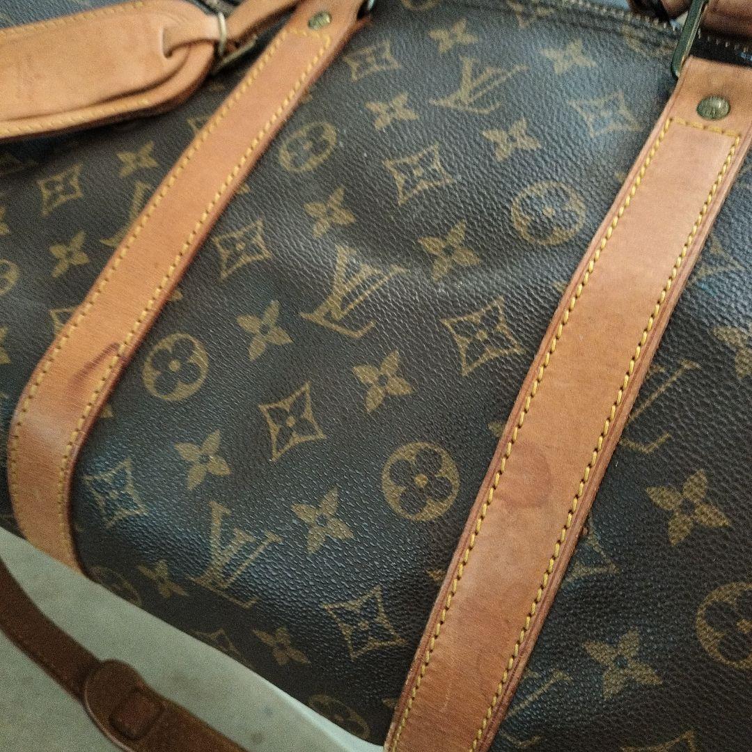 LOUIS VUITTON　ボストンバッグ