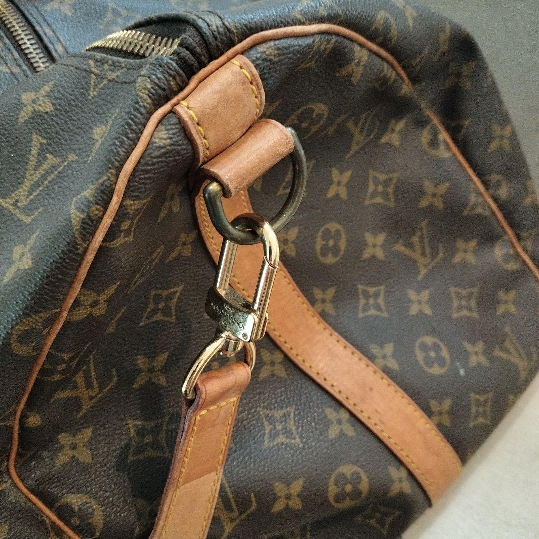 LOUIS VUITTON　ボストンバッグ