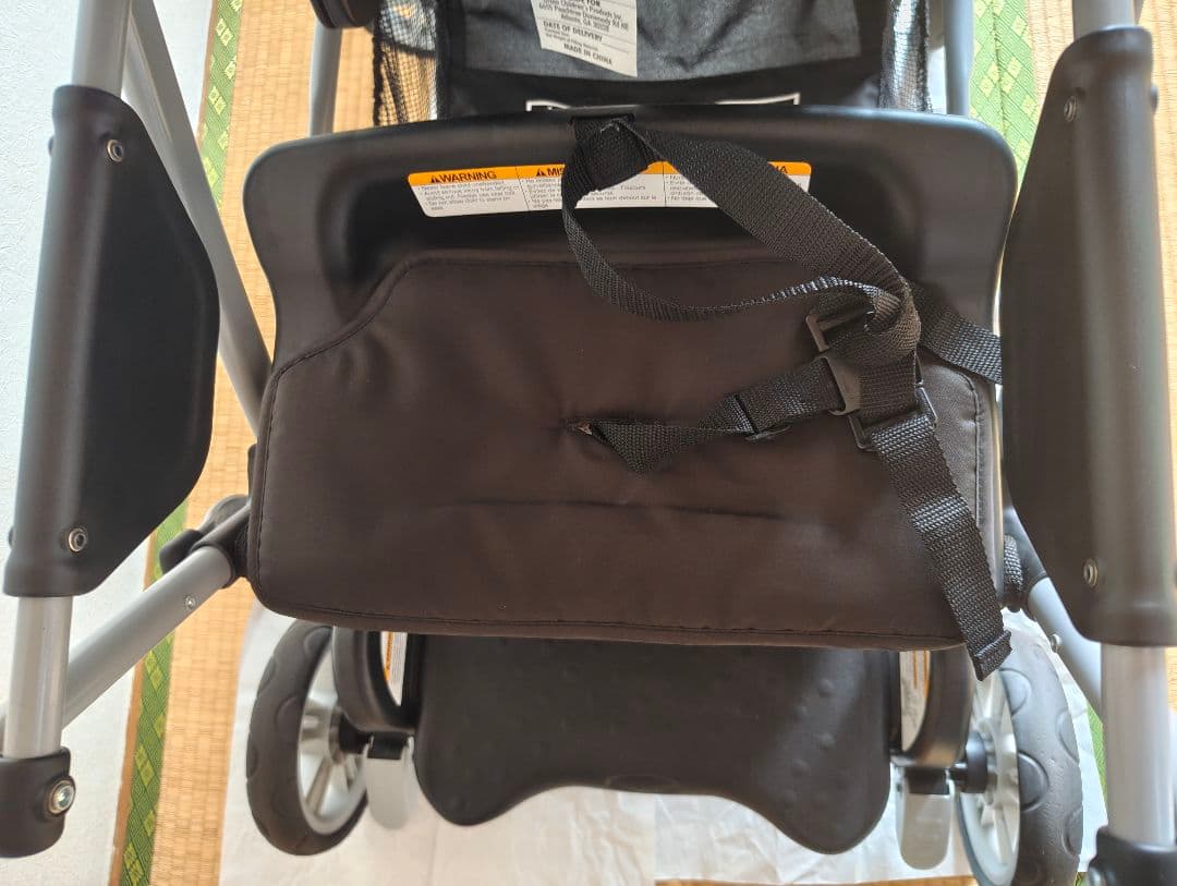 Graco 二人乗りベビーカー ルームフォーツ（B型ベビーカー）