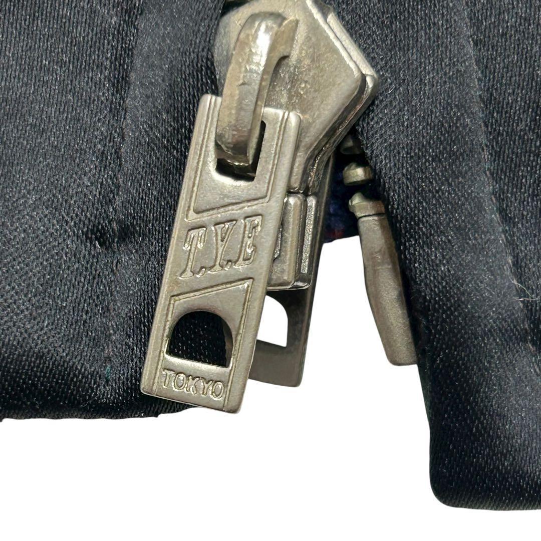 ◾️M品番◾️テーラー東洋◾️スカジャン◾️M◾️スーベニアジャケット◾️虎 鷹 黒　緑 白