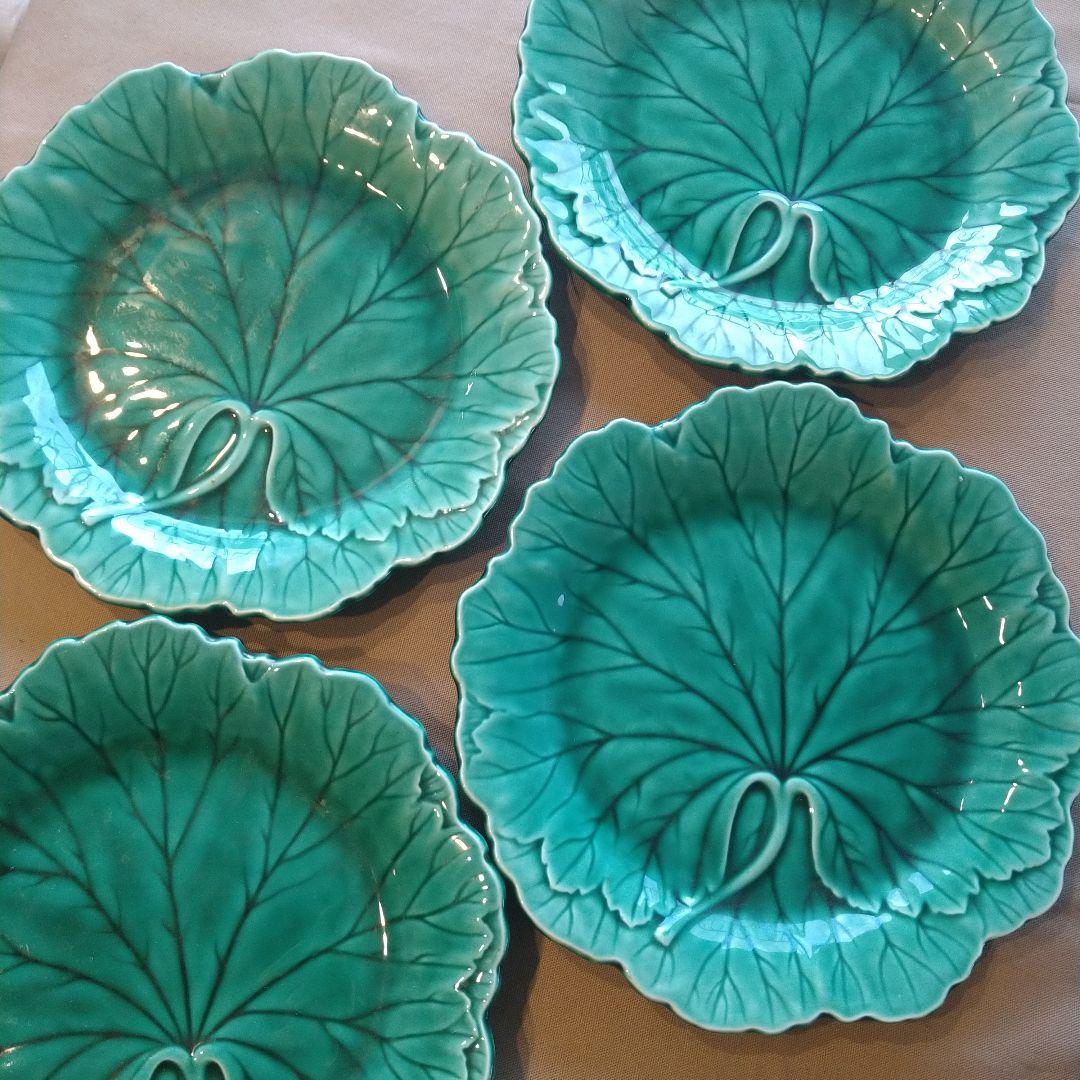 希少！　ウェッジウッド　 ヴィンテージ　プレート　4枚