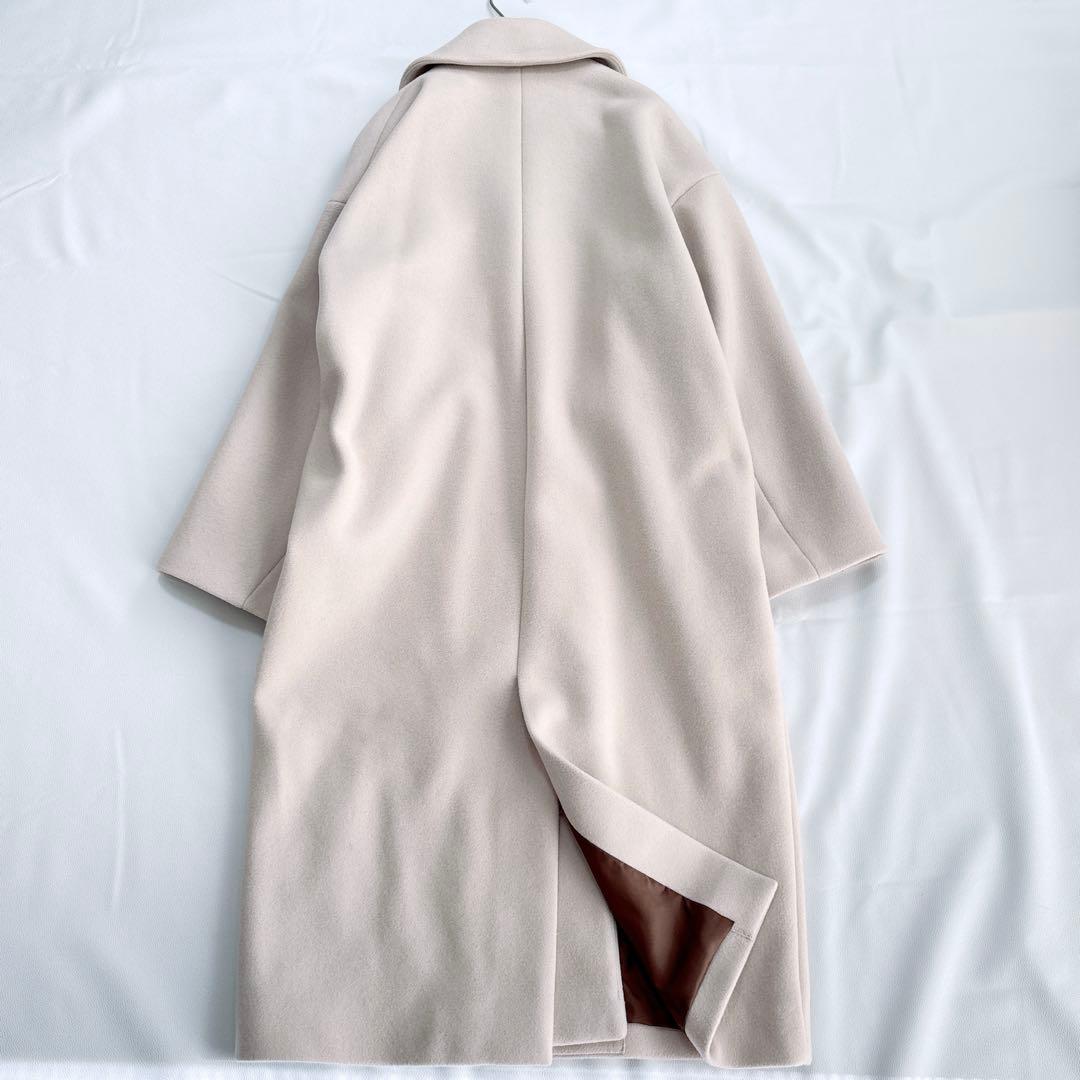 ルネッサンス　IENA イエナ MANTECO オーバーチェスターコート