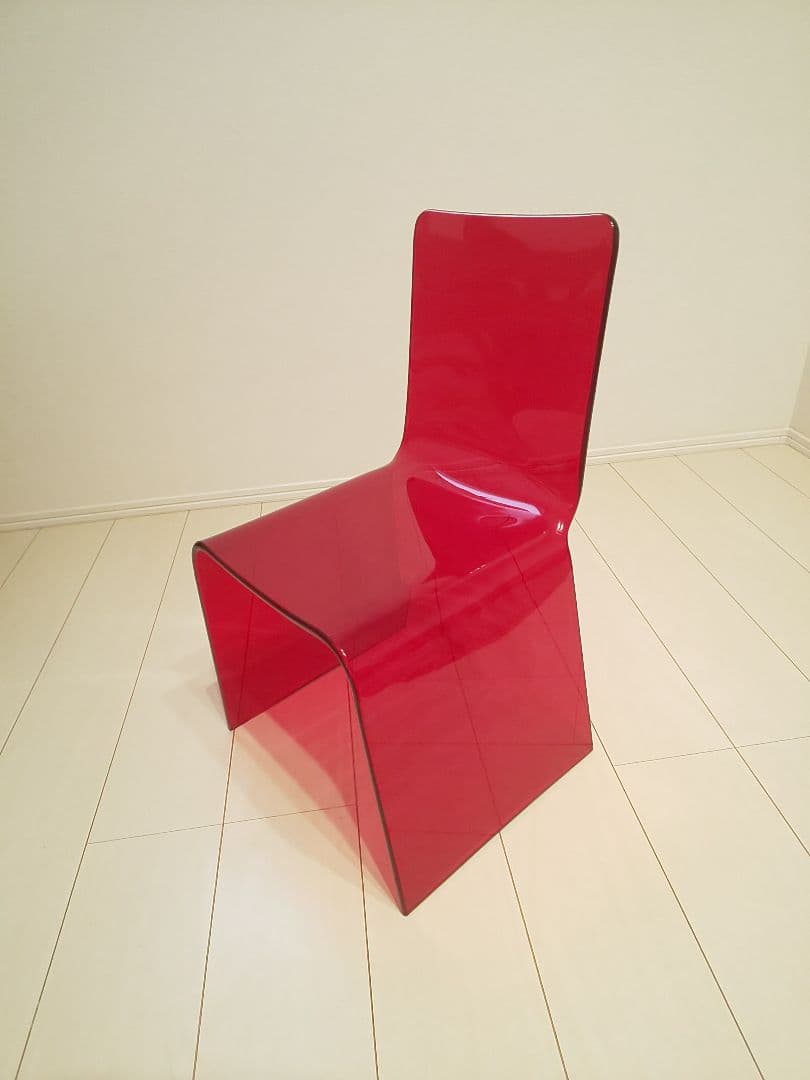 TRANSPARENCY CASCADE小