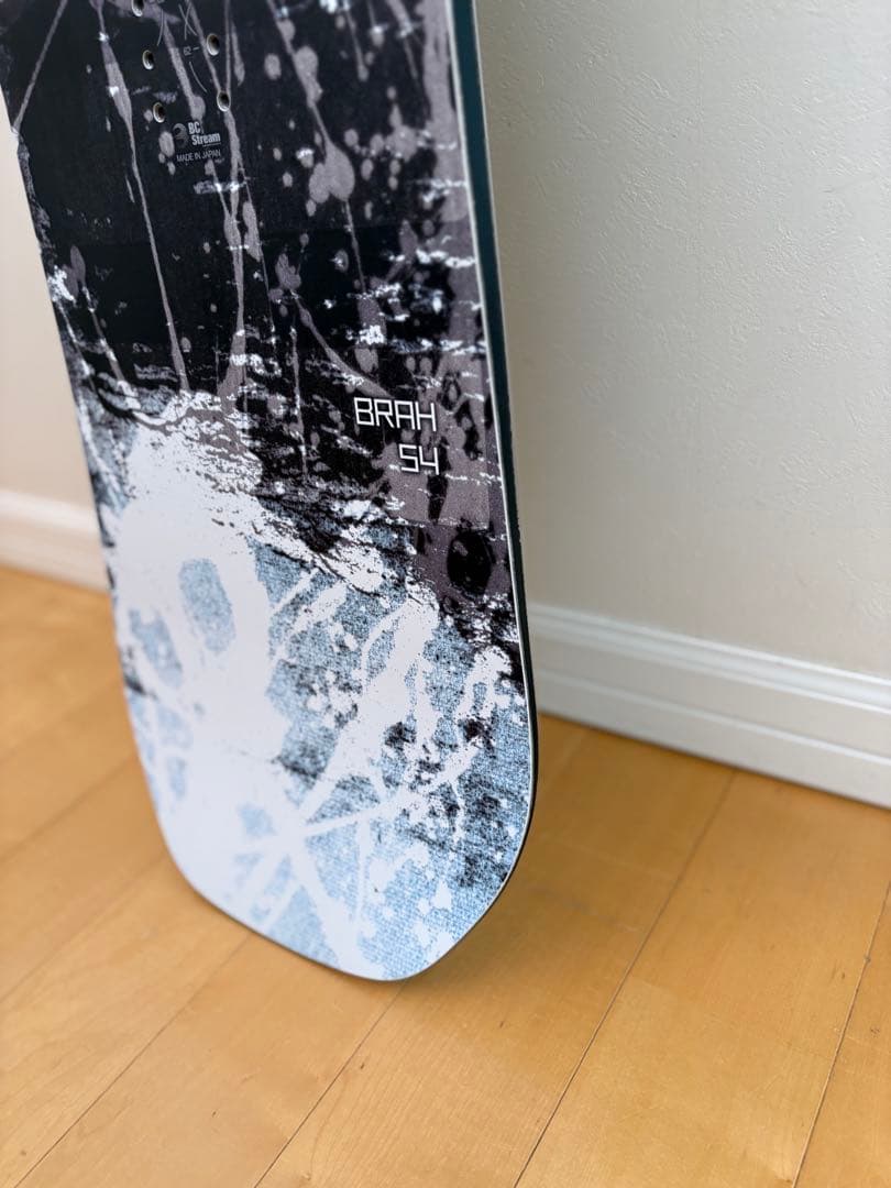 スノーボード BC-STREAM BRAH 154