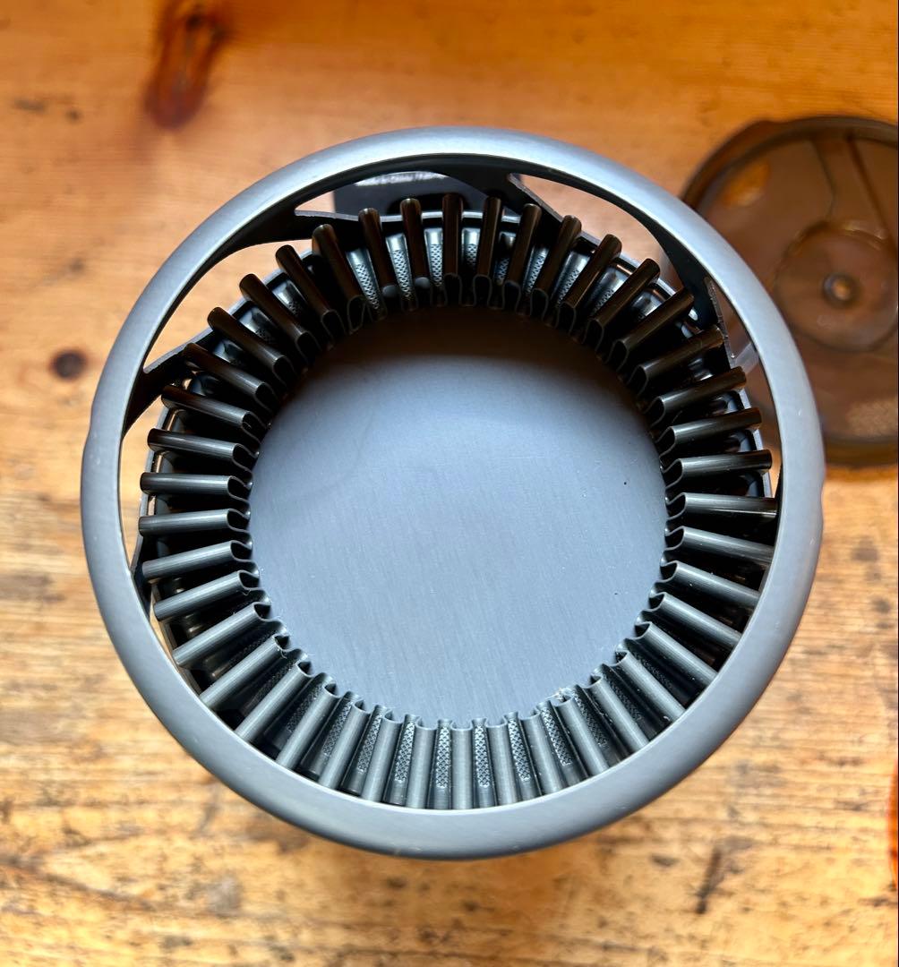 JETBOIL ジェットボイル SOL チタン