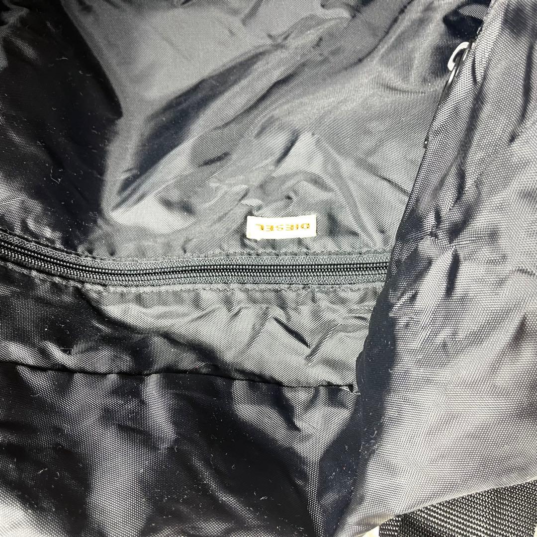 バッグ y2k 00s archive DIESEL shoulder bag