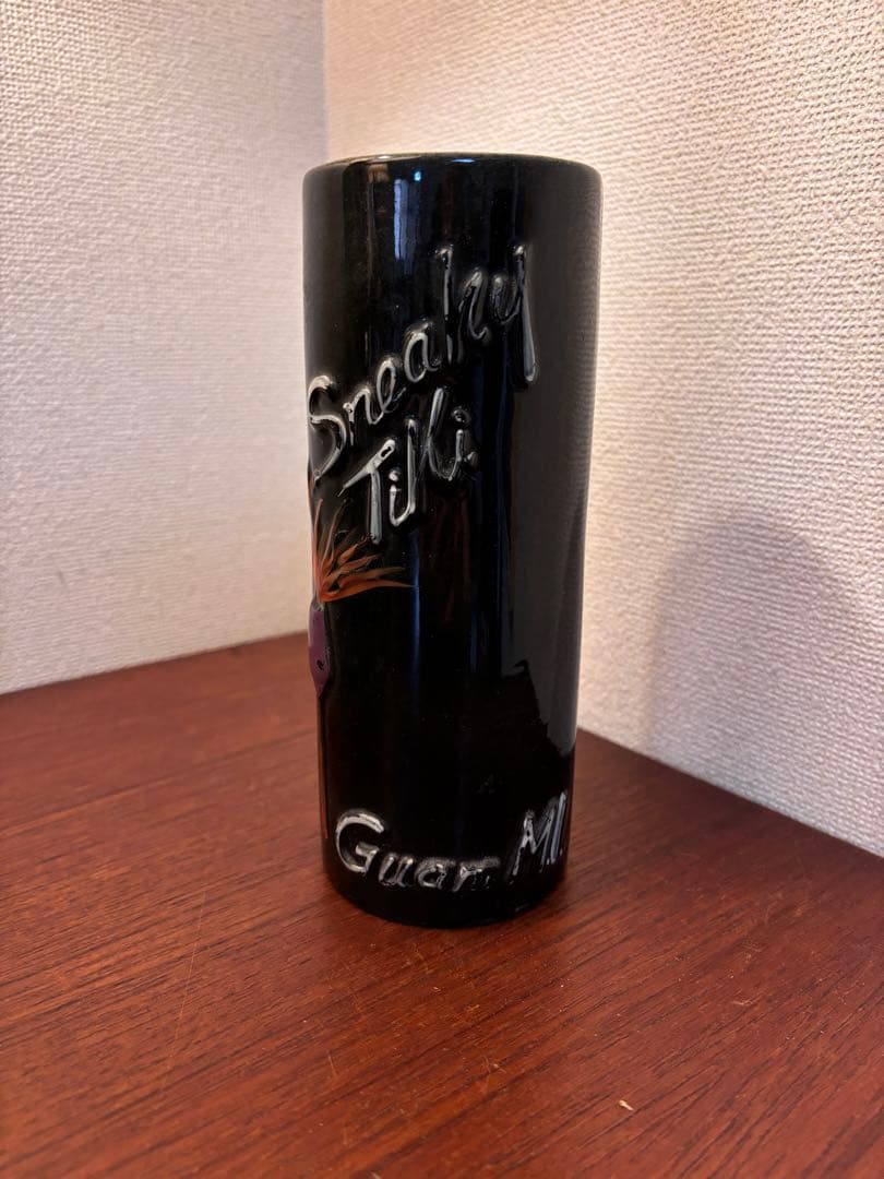 ヴィンテージ・ティキマグ1950-60年代マーシャルアイランドの店