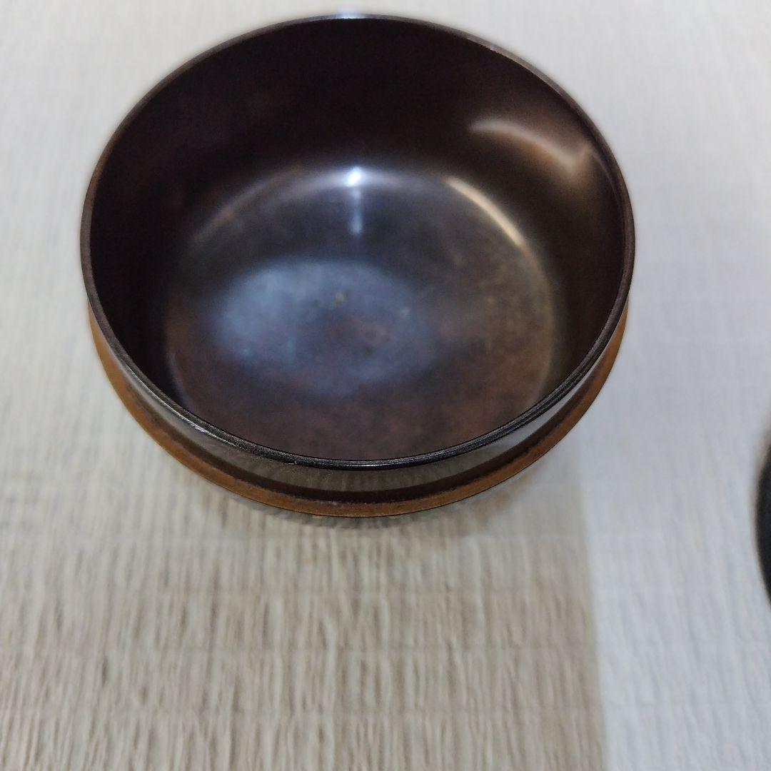 金箔装飾 茶道具 棗