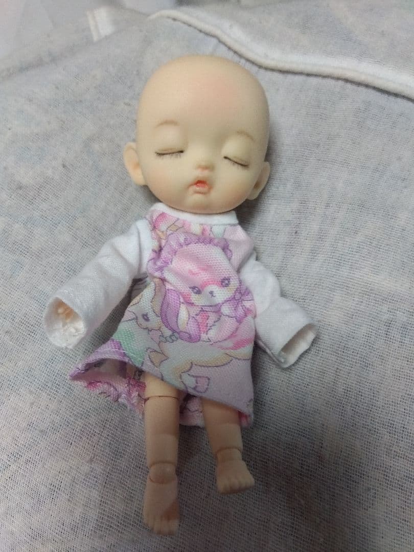 オビツ11 眠りドール