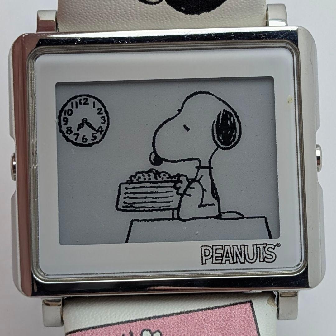 エプソン EPSON スマートキャンバス スヌーピー＆ルーシー・ヴァンペルト