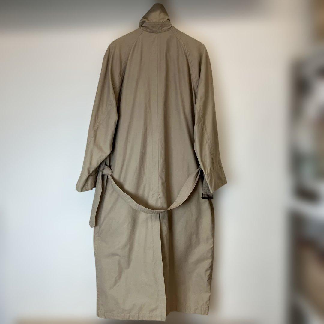 80’GIRORGIO ARMANIトレンチコート46
