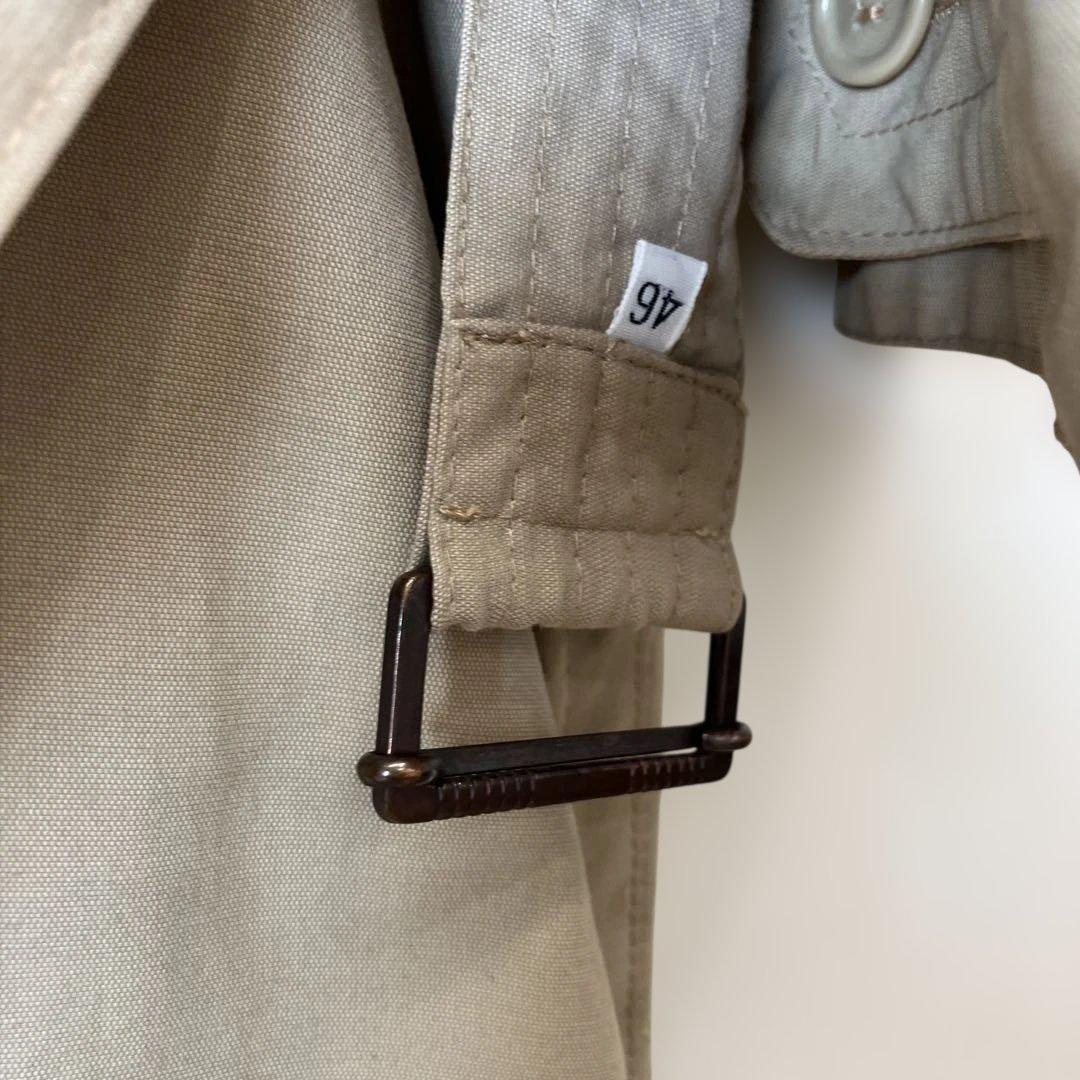 80’GIRORGIO ARMANIトレンチコート46