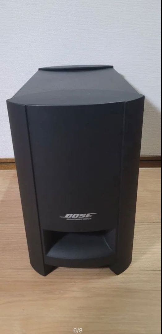 スピーカー・ウーファー Bose Cinemate GS series 2