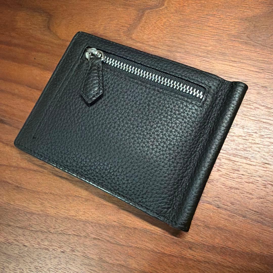 BONAVENTURA マネークリップ　ケース付き