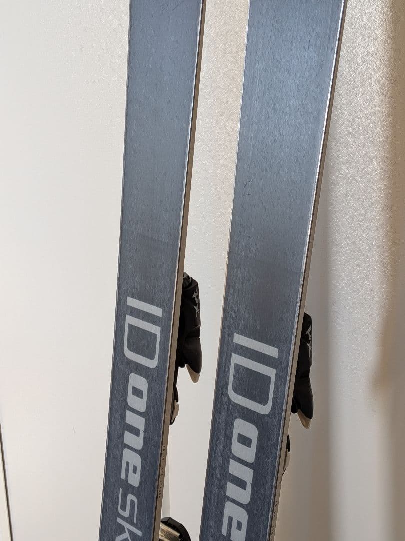 ID one FR-XP と LOOK PX12 TI JIB WIDE