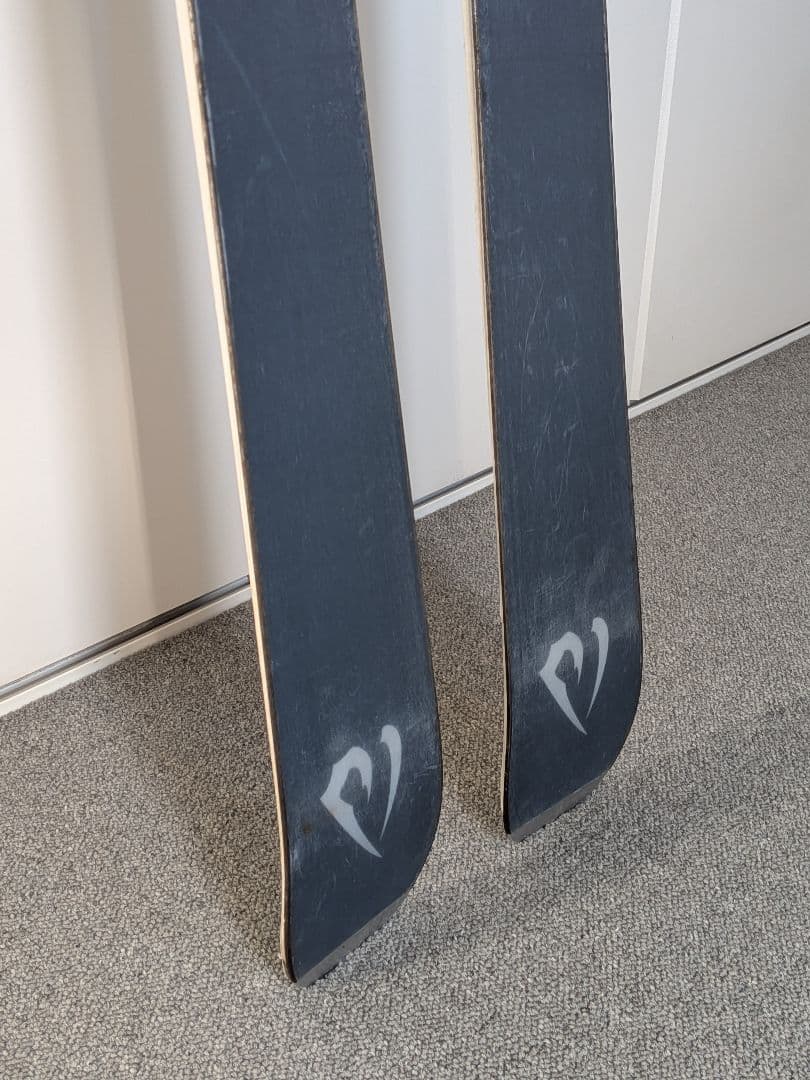 ID one FR-XP と LOOK PX12 TI JIB WIDE