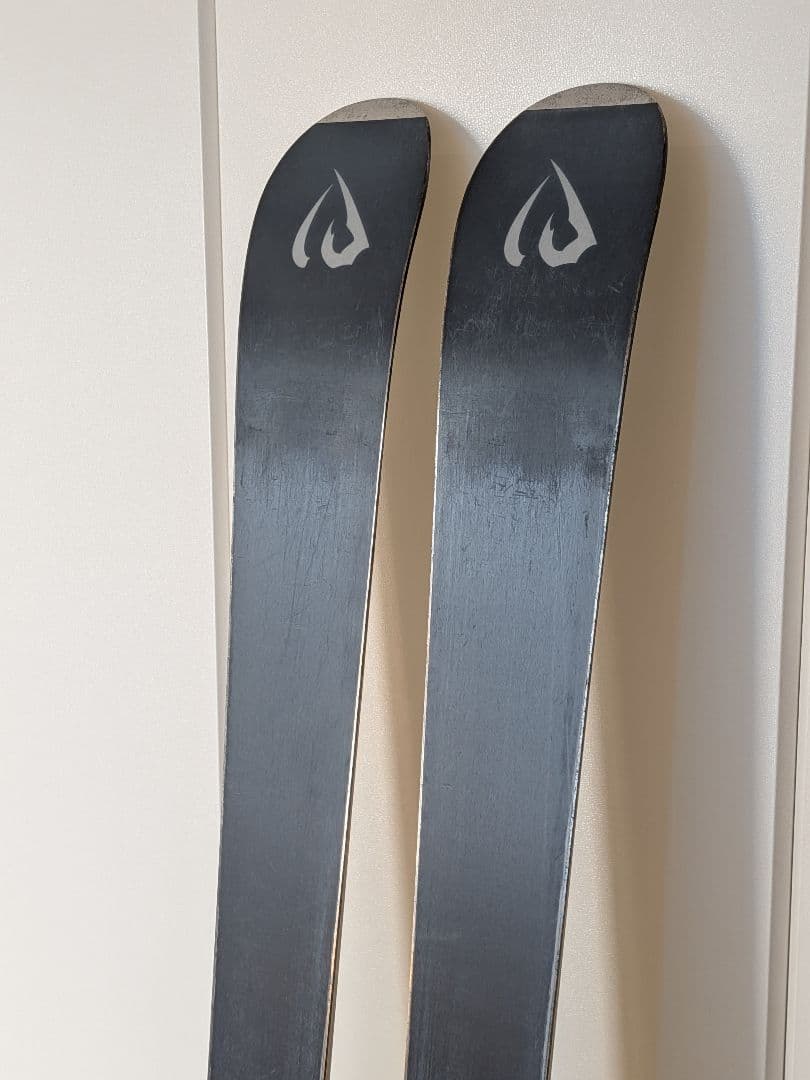 ID one FR-XP と LOOK PX12 TI JIB WIDE