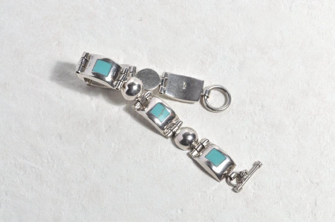 メキシカンジュエリー ヴィンテージブレスレット