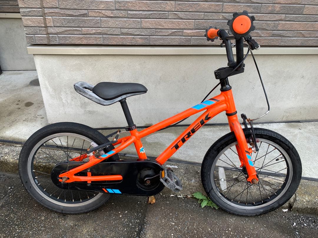 TREK 子ども用自転車