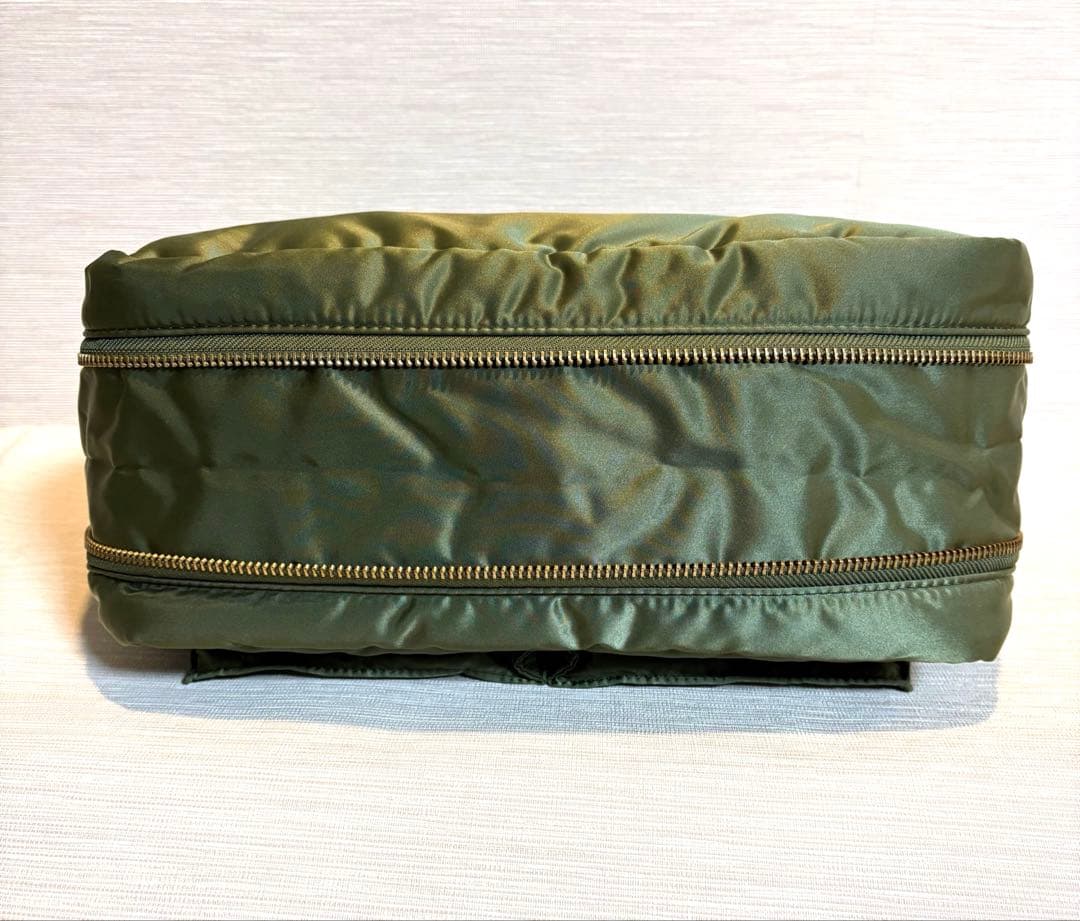 【美品】PORTER ポーター　タンカー　2WAY TOTE バッグ