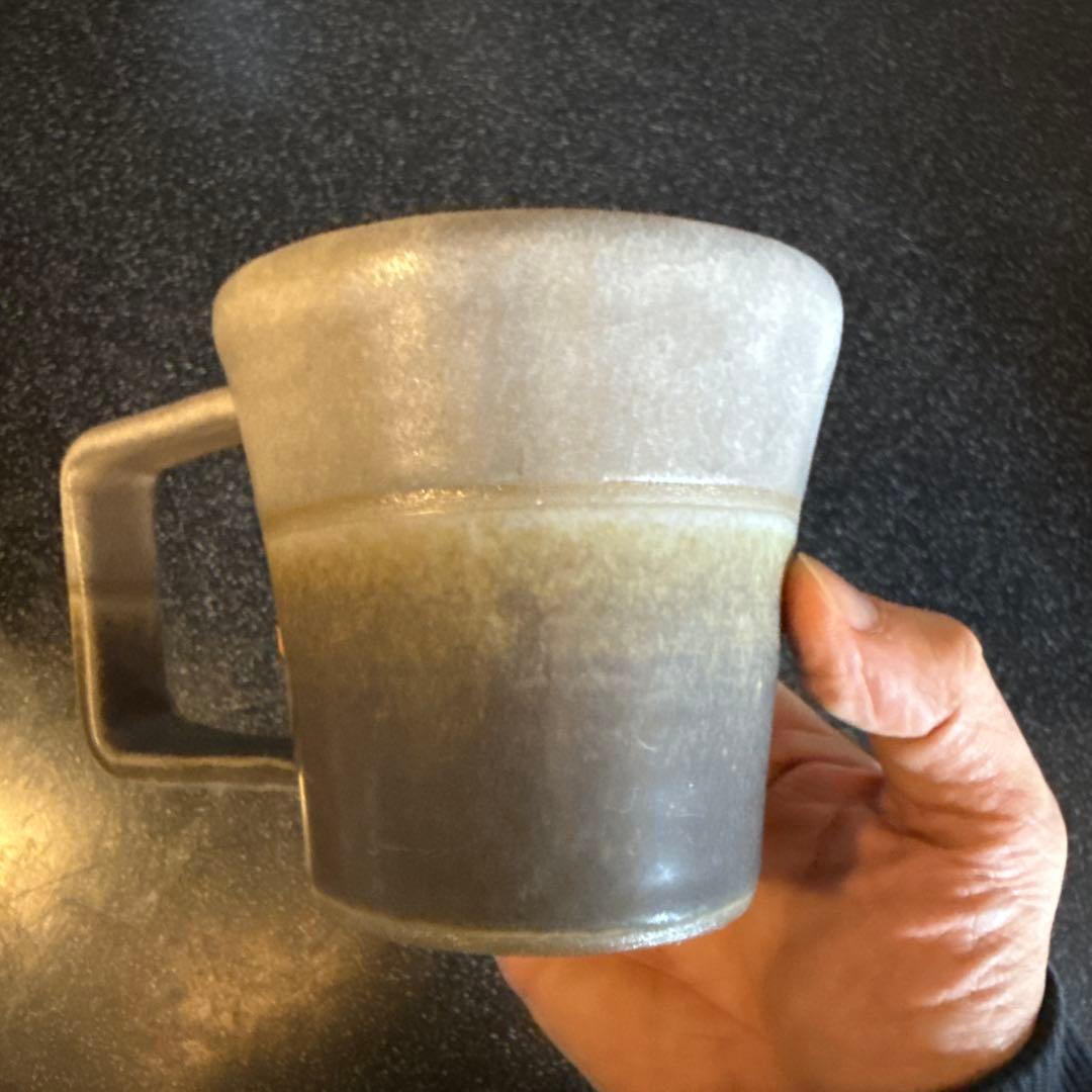 池田優子　コーヒーカップ　ドリッパー　セット