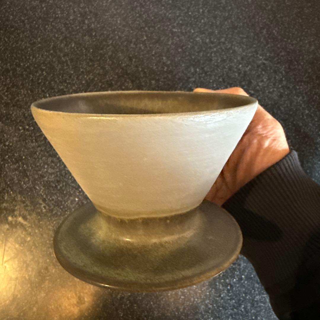 池田優子　コーヒーカップ　ドリッパー　セット