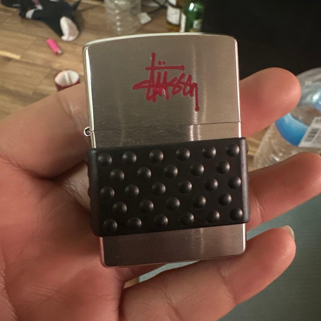 Stussy スチュシー ライター 2000年製