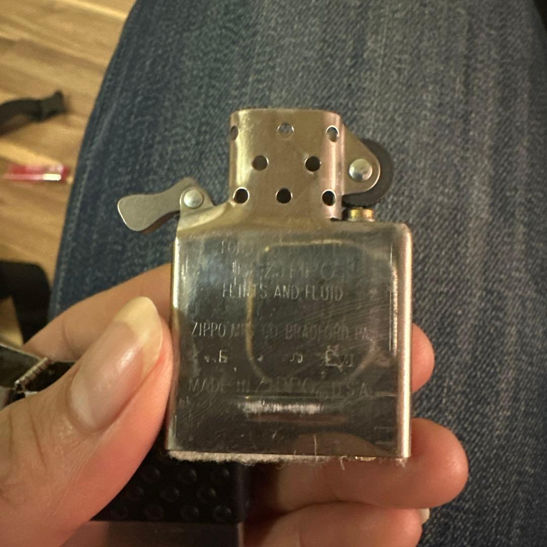 Stussy スチュシー ライター 2000年製