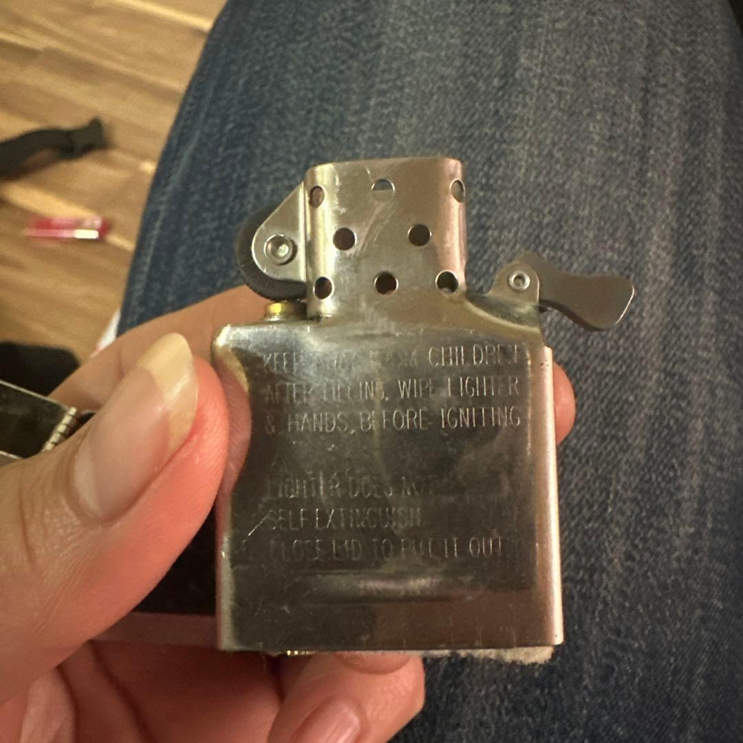 Stussy スチュシー ライター 2000年製