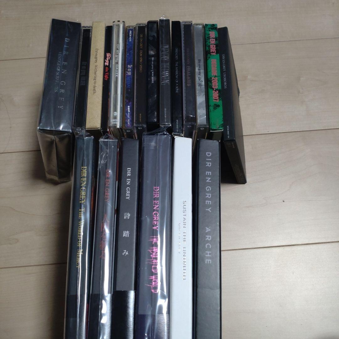 ディルアングレイ　アルバム　シングル