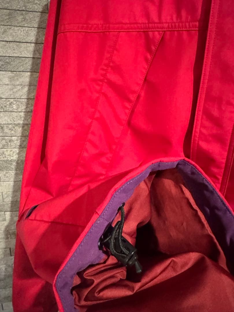 DESCENDANT MONTAGNE NYLON JACKET ディセンダント