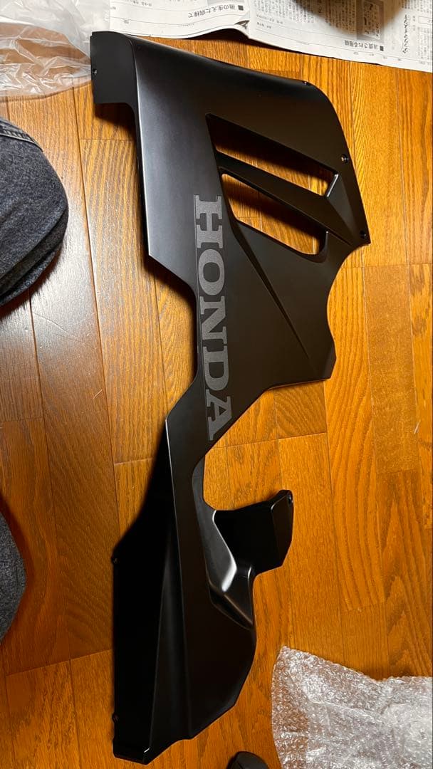 cbr1000rrr 2024年式　フルカウルセット