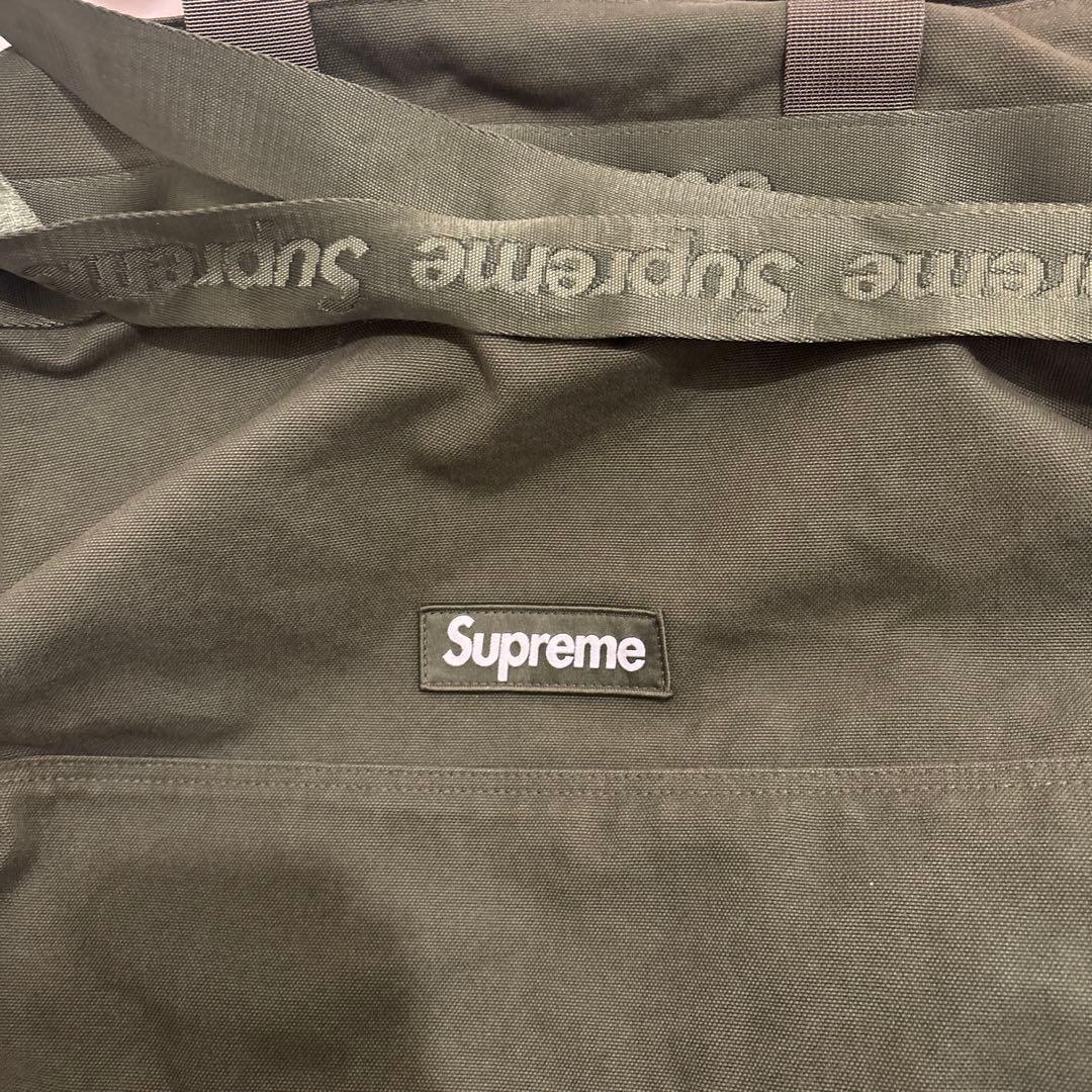 Supreme tote bag シュプリーム　トートバッグ