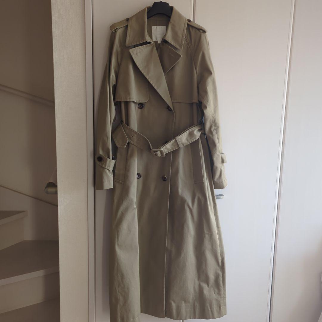 美品　大特価‼　Drawing Numbers トレンチコート