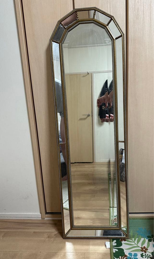 大型姿見　大型鏡