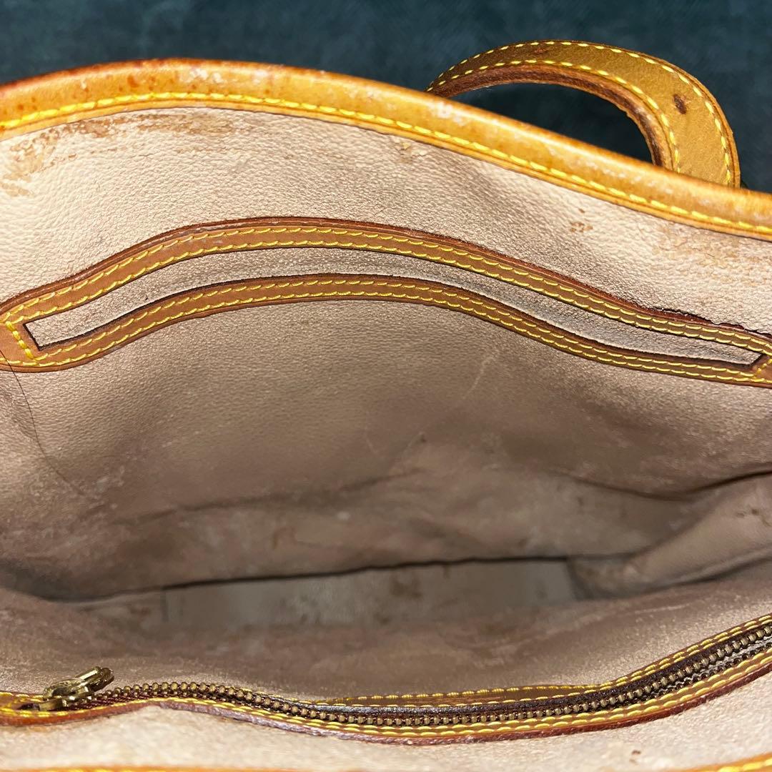 Louis Vuitton モノグラム バケットGM トートバッグ