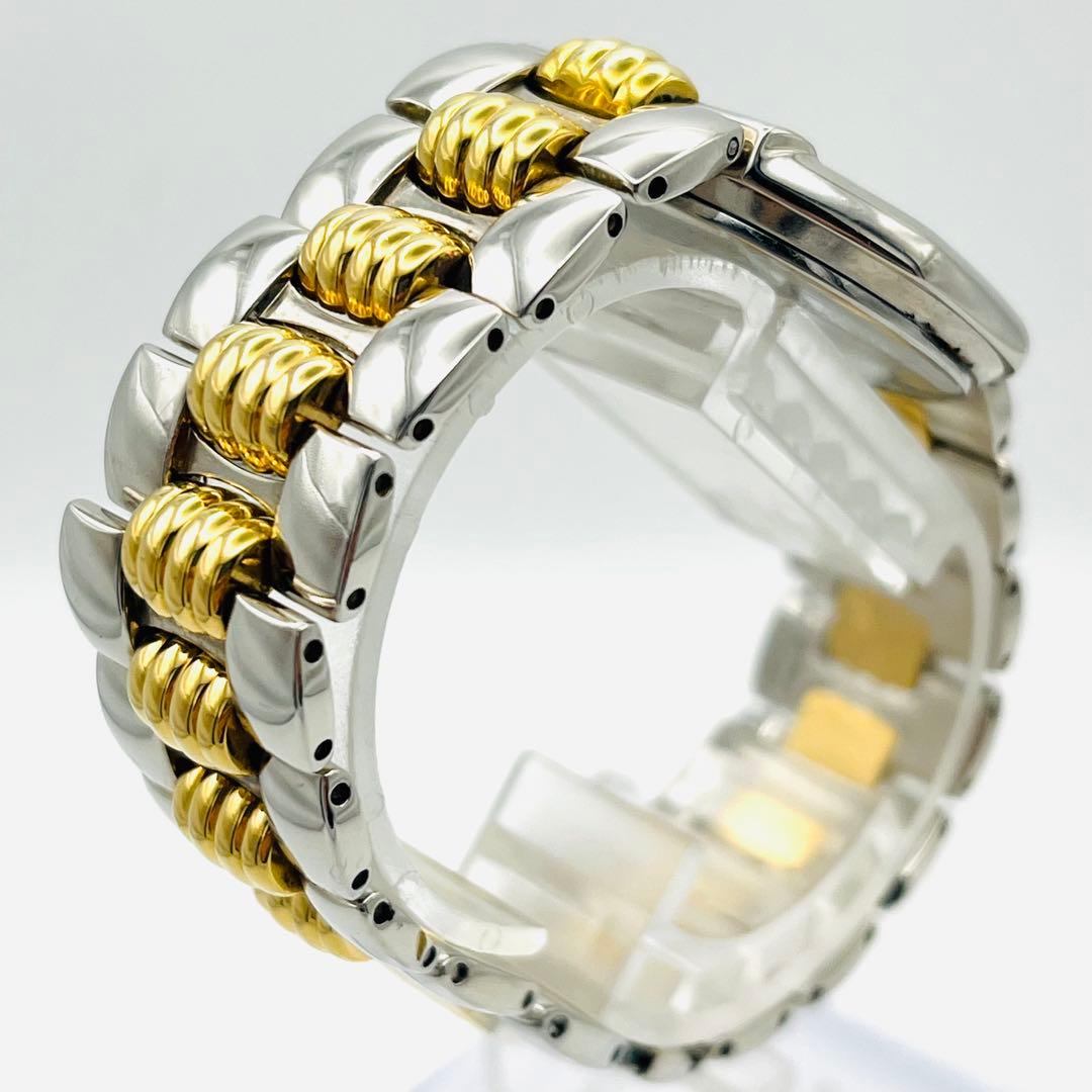 【美品】ChristianDiorオクタゴンDEPOSE 45.204コンビ