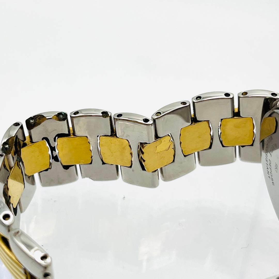 【美品】ChristianDiorオクタゴンDEPOSE 45.204コンビ