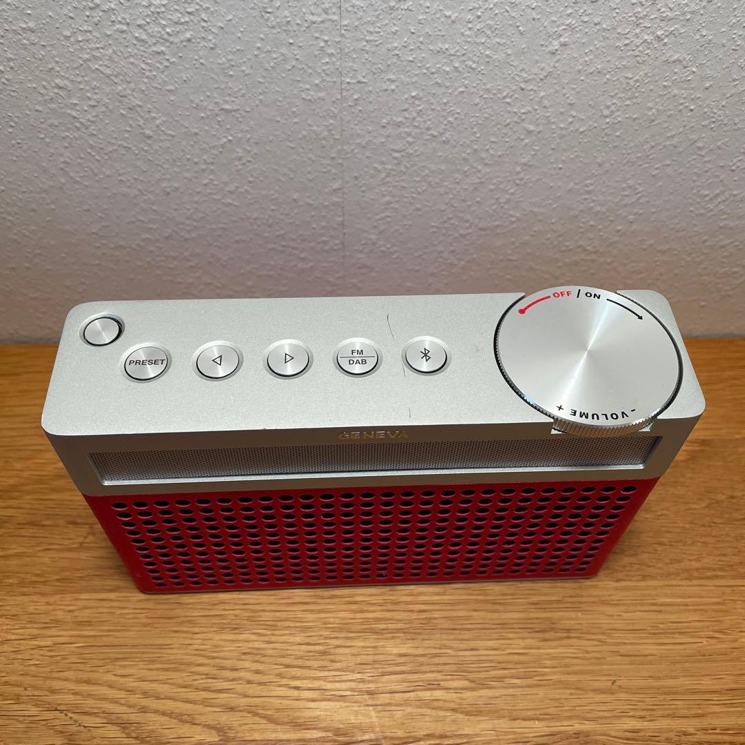 GENEVA AUDIO touring/S+ 動作確認済 Bluetooth